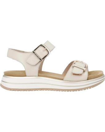 Sandálias de Mulher REMONTE SANDALIAS PARA PLANTILLAS 80