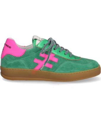 Sapatilhas de Mulher ANOTHER TREND A0321162 VERDE