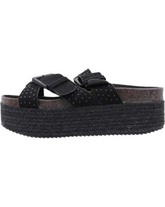 Sandálias de Mulher MIM SANDALIAS PARA MUJER EN COLOR NEGRO