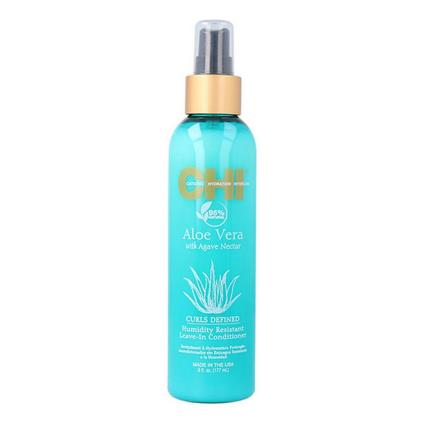 Condicionador Chi Aloe Vera Curls Defined Leave In  (177 ml)
