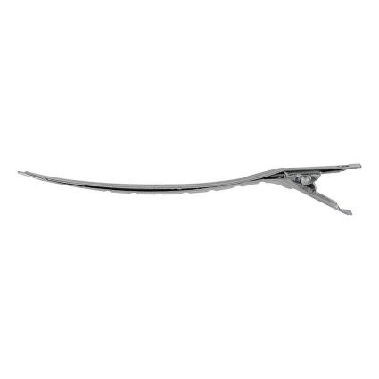 Pinça Pro  Aço inoxidável Curvado (8,5 x 12 cm)