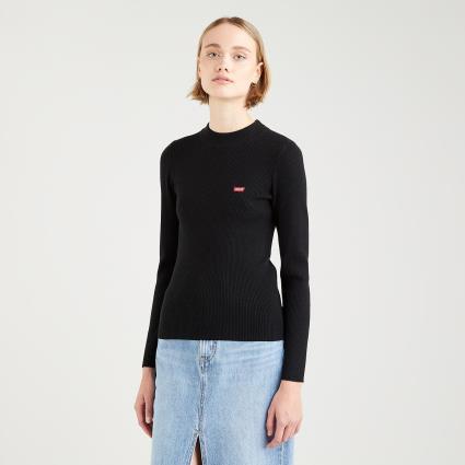 Levis Camisola de malha fina, logótipo à frente