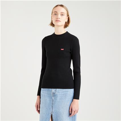 Levis Camisola de malha fina, logótipo à frente