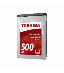 Toshiba L200 500GB 2.5 ATA Serial III