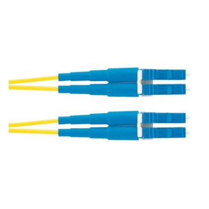 PATCH LC-LC DUPLEX OS2 YELLOW 5M