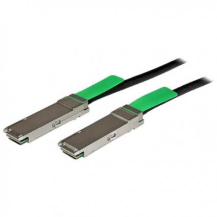 CABLE 2M QSFP TWINAX COBRE