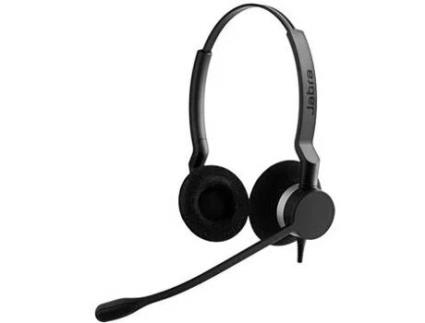 BIZ 2300 QD DUO - Auscultadores - no Ouvido - com Cabo