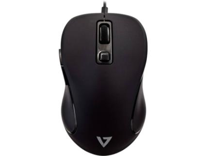 PRO USB 6-BUTTON Wired Mouse Perp