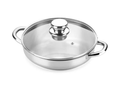 Tartera Guisera - ALZA NOBLESSE Cristal, 28 cm