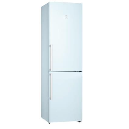 Combi Libre Instalación - Balay 3KFD563WE, Blanco, 1.86 metros, No-Frost