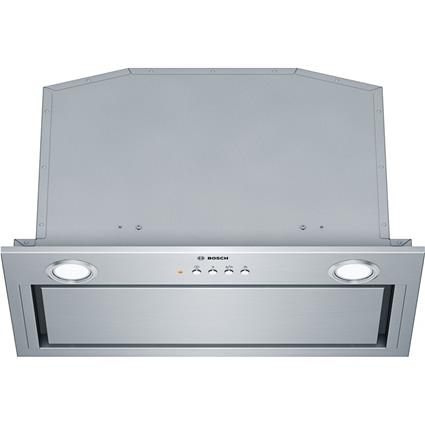 Campana Grupo Filtrante - Bosch DHL585B, Acero Inoxidable, Oculto