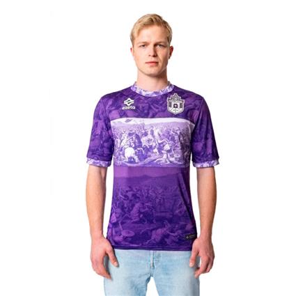 Ezeta Boreale Primeiro Equipamento 2024-2025