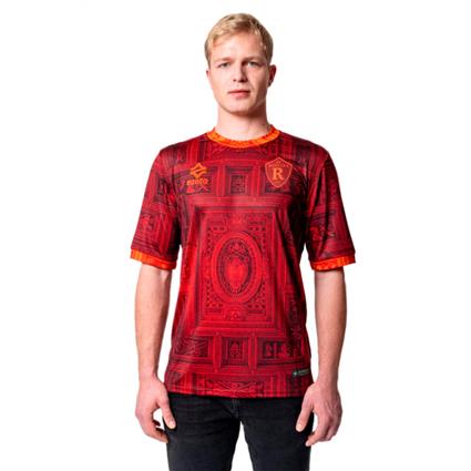 Ezeta Romulea Primeiro Equipamento 2024-2025