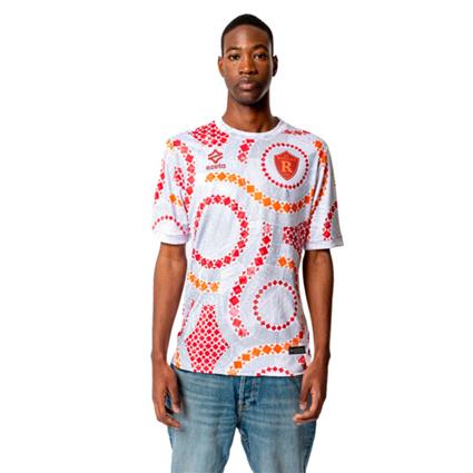 Ezeta Romulea Segundo Equipamento 2024-2025