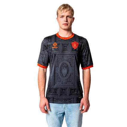 Ezeta Romulea Terceiro Equipamento 2024-2025