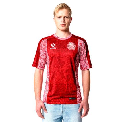 Ezeta Ostiamare Terceiro Equipamento 2024-2025