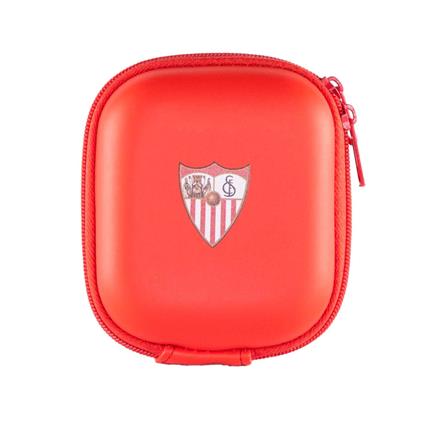 Bolsa Universal Vermelha Emblema Sevilla FC