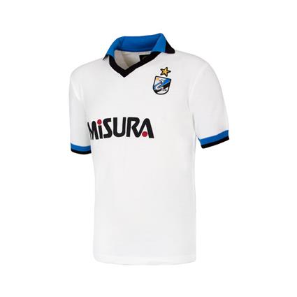 COPA Fc Internazionale Segundo Equipamento 1986