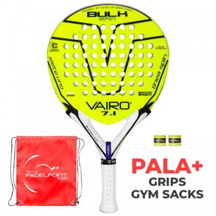Pala Vairo Bulk Spin 7.1