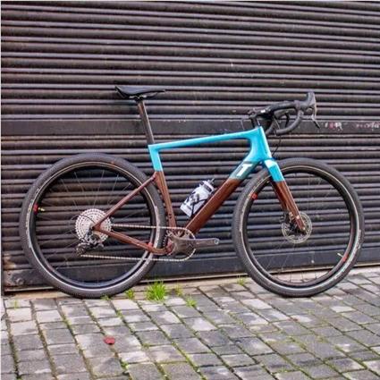 Test Bike 3T Exploro Max Campi Ekar RR 300 1X13 2021