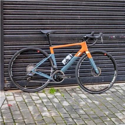 Test Bike 3T Exploro RaceMax Force AXS 2X 2022 Tamanho 51