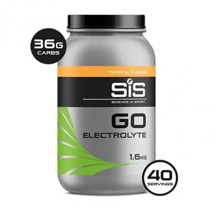 Eletrólitos SIS Go 1,6 Kg Tropical