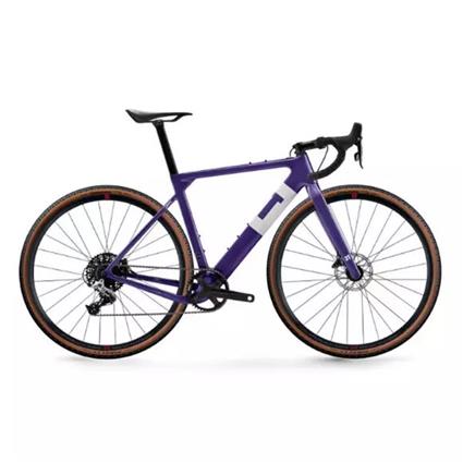 Bicicleta 3T Exploro Primo Rival Grape 2023