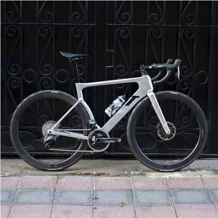 Bicicleta 3T New Strada Force AXS 2X Rodas Carbon C45 LTD 2023