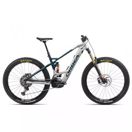 Bicicleta ORBEA Wild FS M-LTD 2022