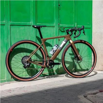 Bicicleta 3T Exploro Team Rival AXS XPLR 1X Coffee 2022