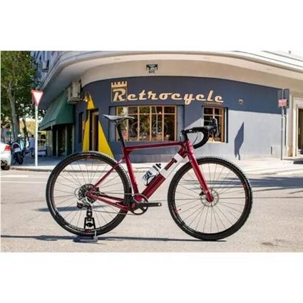 Bike 3T Exploro Pro Rival cereja 2022