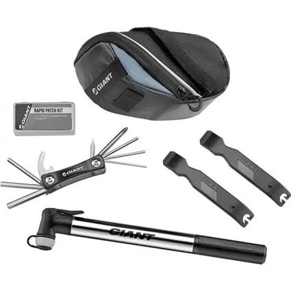 GIANT Quick Fix Mini Inflator Combo Kit
