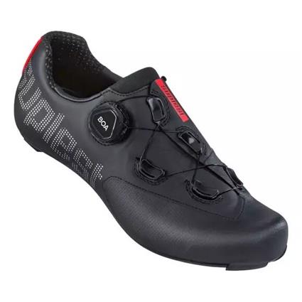 Tênis esportivo de estrada SUPLEST preto prateado
