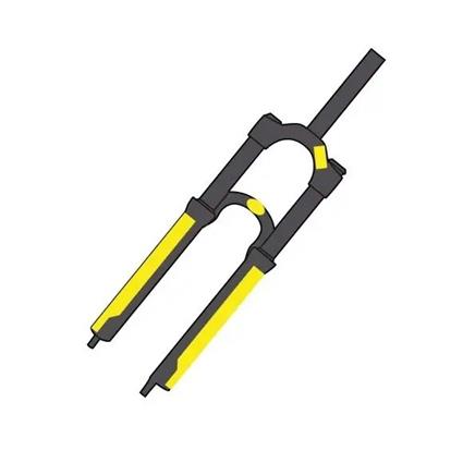 Protetor de garfo 26 4 2 Impacto