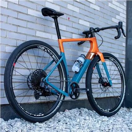 Bicicleta 3T Exploro Max Eagle AXS 1X 2021