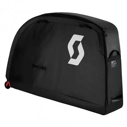 Bolsa de transporte de bicicleta SCOTT Premium 2.0 preta