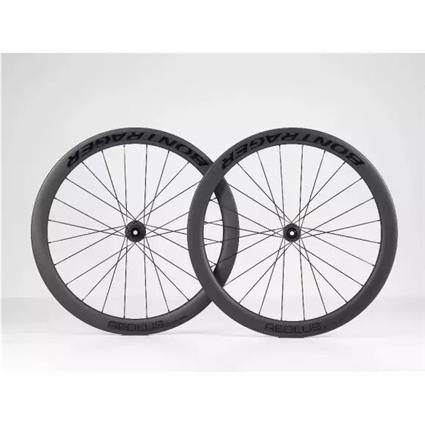 Rodas de carbono BONTRAGER Aeolus ELITE 50 TLR Disc 12-142