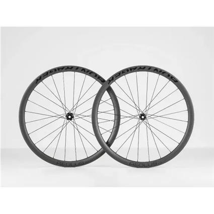 Rodas de carbono BONTRAGER Aeolus PRO 37 TLR Disc 12-142