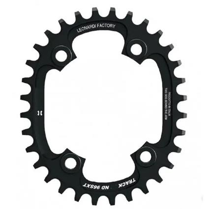Placa de trilho LEONARDI BCD 96 Oval 32