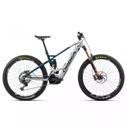 Bicicleta ORBEA Wild FS M-Team 2022