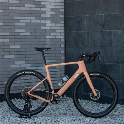 Bicicleta 3T Exploro Ultra Eagle AXS 1X 2022