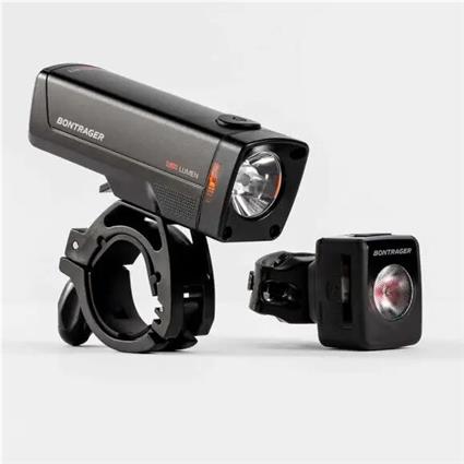 Conjunto de luzes BONTRAGER Ion Pro RT Flare RT