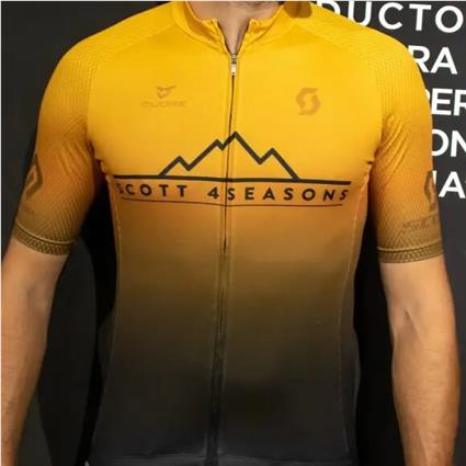 CUORE 4Seasons Sanferbike Special Edition Jersey