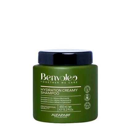 Alfaparf Milano Benvoleo Hydration Shampoo Cremoso 450ml