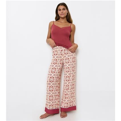 Calças largas em modal, Spotlight, Triumph