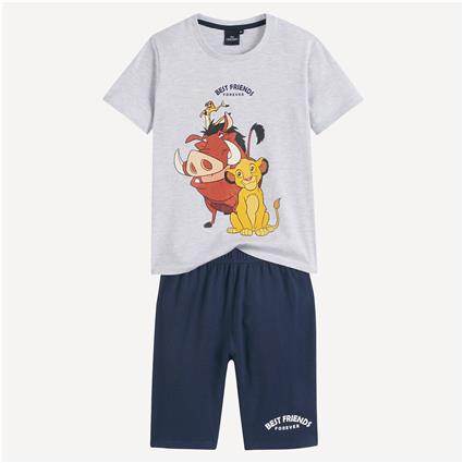 Pijama-calção Rei Leão, Le Roi Lion