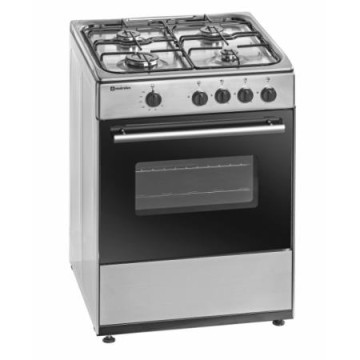 MEIRELES - Fogão a Gás N 600 X NAT ST