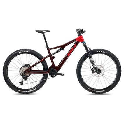 Bh Bicicleta Elétrica De Mtb Ilynx Trail 8.2 Bhz 29´´ Xt 2025
