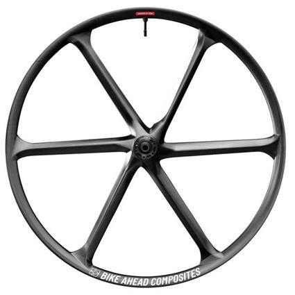 Bike Ahead Roda Dianteira De Btt Biturbo Rsx 29´´ Lefty Ocho Disc Tubeless