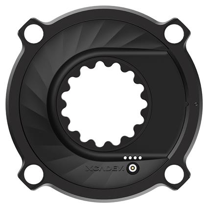 Xcadey Aranha Com Medidor De Potência X-power-s E-thirteen 104 Bcd